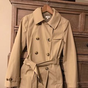 Jcrew Trench Coat